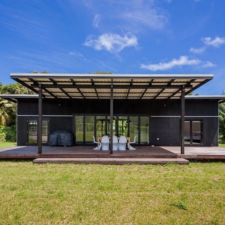 Mata Manea Villa Rarotonga Kültér fotó