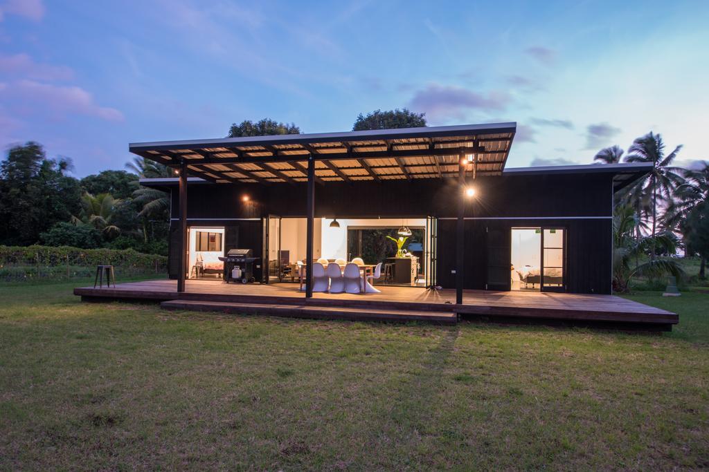 Mata Manea Villa Rarotonga Kültér fotó