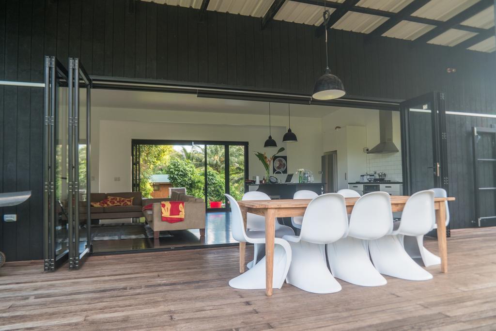 Mata Manea Villa Rarotonga Kültér fotó